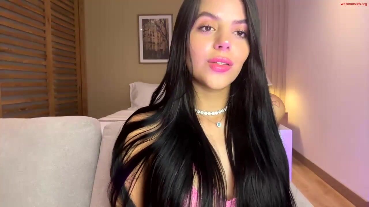 Salomee Video Chaturbate Breathtaking Perfect Chic Transgender Streamer