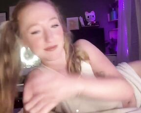 brookegrace Video  Private/Show lovely slender fingers beautiful video creator