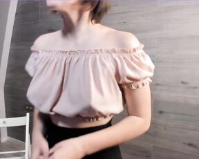 charmingasever Video  Private/Show first time big ass party