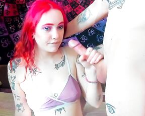 inked_duet Video  [Chaturbate] charming dominant tattoo