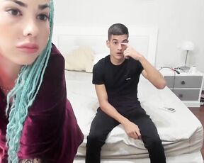 joy_couple Video  [Chaturbate] ass fuck enchanting stream influencer Live Chat Repository