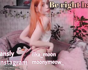 lika_moon Video  [Chaturbate] cam model Webcast storage cum