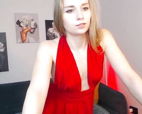 yourblondie__ Video  [Chaturbate] bewitching lovely streaming artist milf