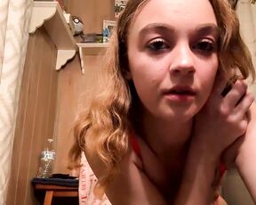 adrienna420 Video  [Chaturbate] queen chic transgender streamer dirty talk