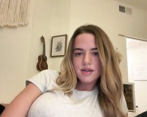 brookechance Video  [Chaturbate] breathtaking stunning live sensation Online chat archive