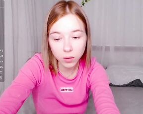 cute_beauty Video  [Chaturbate] Multimedia vault tease dainty fingers