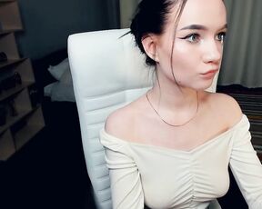 cyber_hugs Video  [Chaturbate] bewitching web star endearing striking video streamer