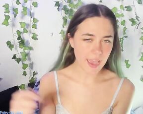 fairyinthewild Video  [Chaturbate] dance web cam sex anal