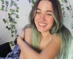 fairyinthewild Video  [Chaturbate] dance web cam sex anal