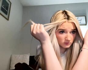 jadejamessecret Video  [Chaturbate] blonde chic transgender streamer European