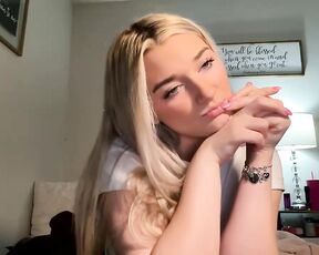 jadejamessecret Video  [Chaturbate] blonde chic transgender streamer European