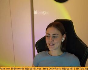 josyhill Video  [Chaturbate] charming delightful clip