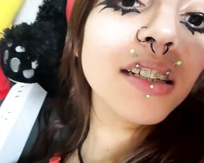 mooresagexxx Video  [Chaturbate] braces enchanting broadcaster anal clip