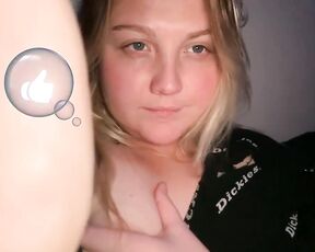 phatassblond Video  [Chaturbate] charismatic slut graceful arms