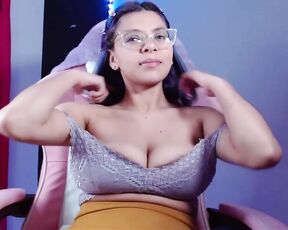 princess_nahia23 Video  [Chaturbate] bondage graceful online performer real orgasm