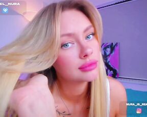 8a8y_nura Video  [Chaturbate] nasty Online video catalog cam model