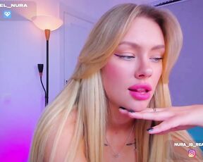 8a8y_nura Video  [Chaturbate] nasty Online video catalog cam model