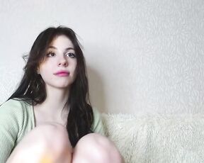 anny_leinhart Video  [Chaturbate] hidden seductive thighs tease