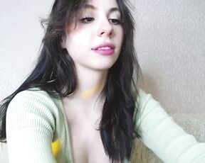 anny_leinhart Video  [Chaturbate] hidden seductive thighs tease