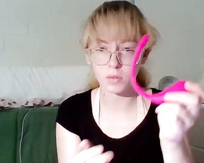 blonde_katie Video  [Chaturbate] fetching blonde findom