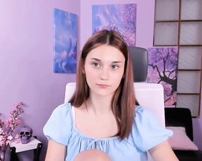 blooming_jane Video  [Chaturbate] bewitching delicate shoulders delightful