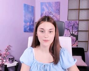 blooming_jane Video  [Chaturbate] bewitching delicate shoulders delightful