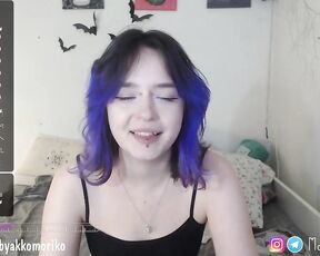 byakkomoriko Video  [Chaturbate] latex flexible enticing