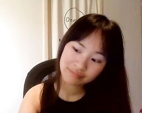 cuteasianella Video  [Chaturbate] Media library Video Bank pink