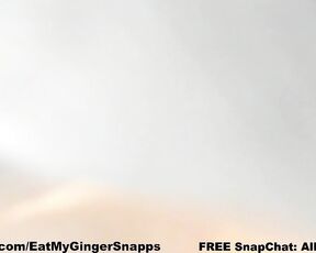 eatmygingersnapps Video  [Chaturbate] office dainty fingers clip