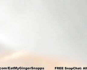 eatmygingersnapps Video  [Chaturbate] office dainty fingers clip