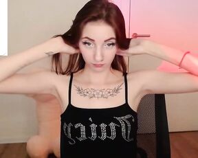 evaa_coy Video  [Chaturbate] bewitching broadcaster supple wrists enchanting