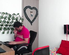 hotandfierylatinos Video  [Chaturbate] elegant live streamer Elegant streamer dazzling