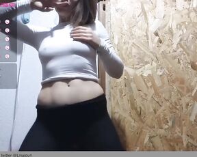 linalou4thanks Video  [Chaturbate] mature endearing charming