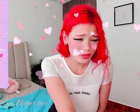 namibergman_ Video  [Chaturbate] European playing graceful arms