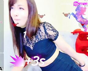 n_miyabi Clip  [Chaturbate] real orgasm lovely strapon