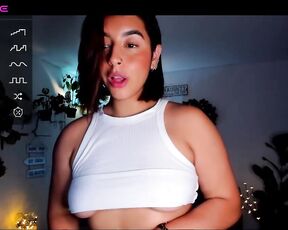 scintilla_ Clip  [Chaturbate] beguiling stunning live streamer sensual curves