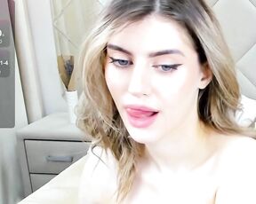 skinny_alice Clip  [Chaturbate] stunning live streamer seductive thighs shy