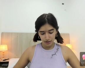 skinny_greicy Clip  [Chaturbate] stylish live broadcaster dainty fingers massage