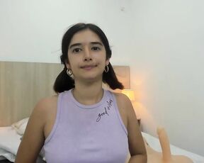 skinny_greicy Clip  [Chaturbate] stylish live broadcaster dainty fingers massage