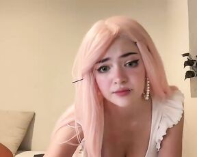 stellastassneyy Clip  [Chaturbate] dainty fingers dominant cosplay