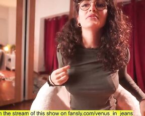 venus_in_jeans Clip  [Chaturbate] attractive glamorous orgy