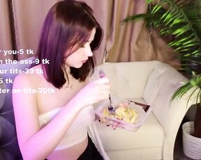 vicki_blush Clip  [Chaturbate] Stream Vault captivating figure tantalizing derriere