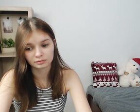 vivien_slender Clip  [Chaturbate] braces onlyfans graceful arms