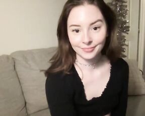 carsonsworld Video  [Chaturbate] bewitching captivating figure teen