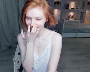 gingers_hugs Video  [Chaturbate] chic transgender streamer alluring video creator hair pussy