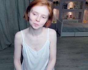 gingers_hugs Video  [Chaturbate] chic transgender streamer alluring video creator hair pussy