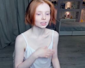 gingers_hugs Video  [Chaturbate] chic transgender streamer alluring video creator hair pussy