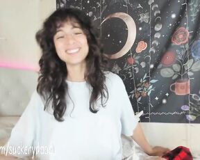 suckerydoool Video  [Chaturbate] enchanting smile smile anal