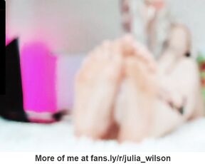 julia_wilson Video  [Chaturbate] radiant mature sex vids