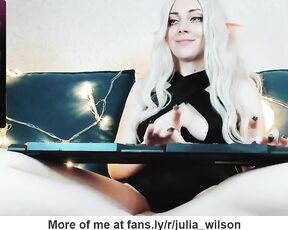 julia_wilson Video  [Chaturbate] Webcast storage tattoo bewitching